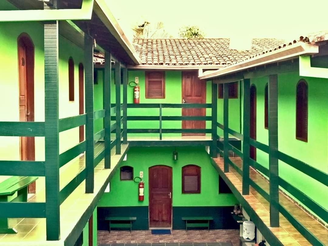 Pousada Taquinha Paraty - Centro Экстерьер фото
