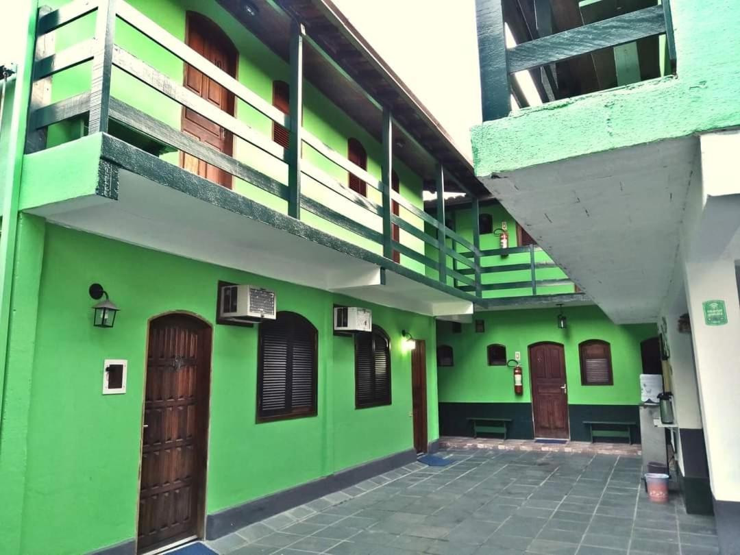 Pousada Taquinha Paraty - Centro Экстерьер фото