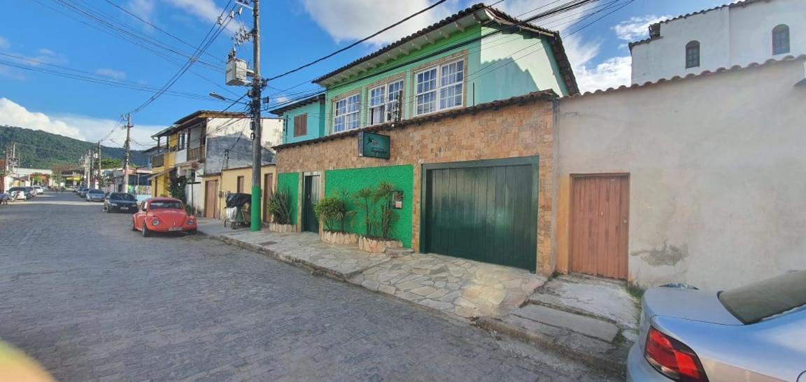 Pousada Taquinha Paraty - Centro Экстерьер фото
