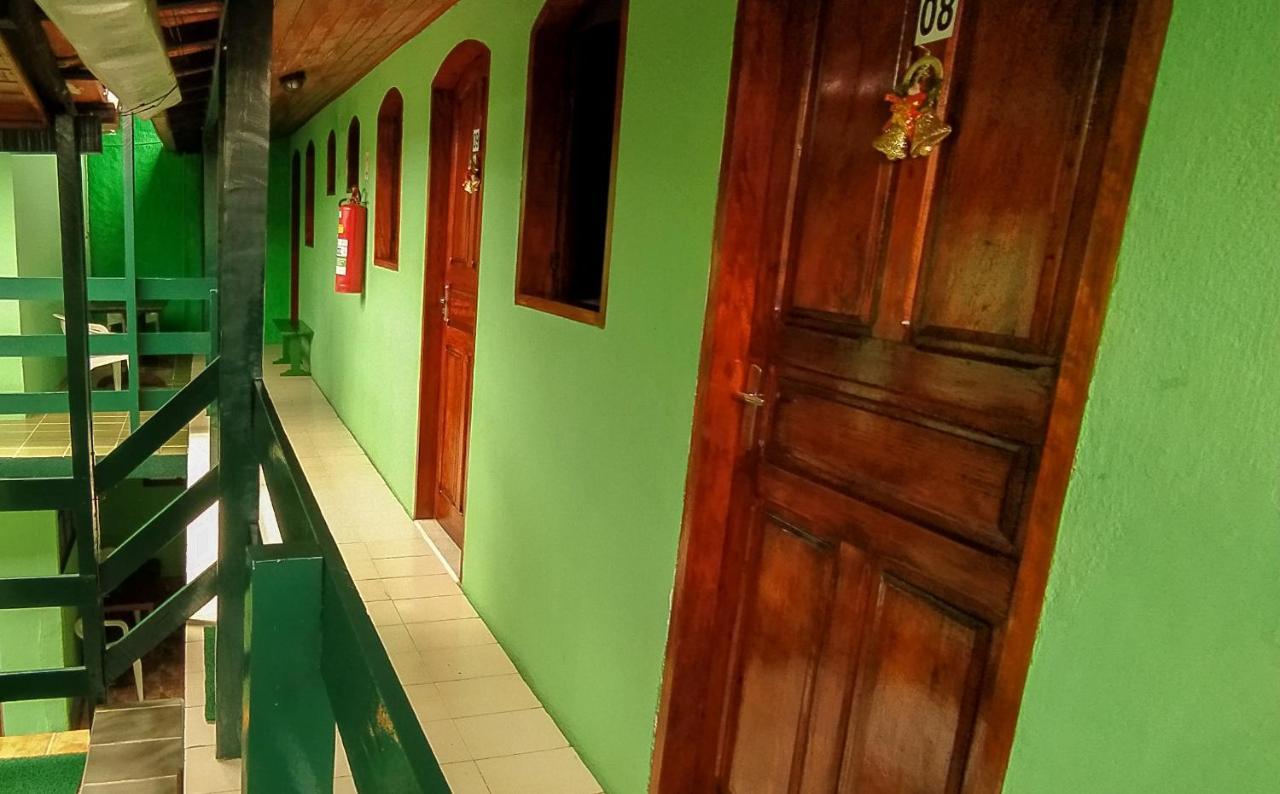 Pousada Taquinha Paraty - Centro Экстерьер фото
