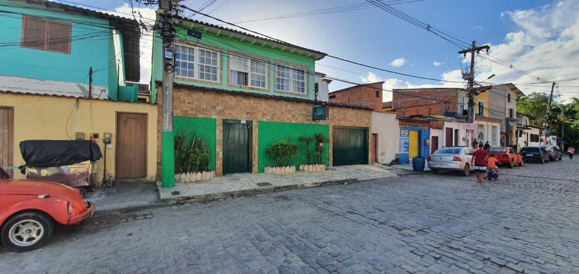 Pousada Taquinha Paraty - Centro Экстерьер фото