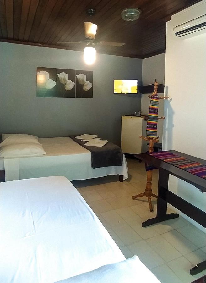 Pousada Taquinha Paraty - Centro Экстерьер фото