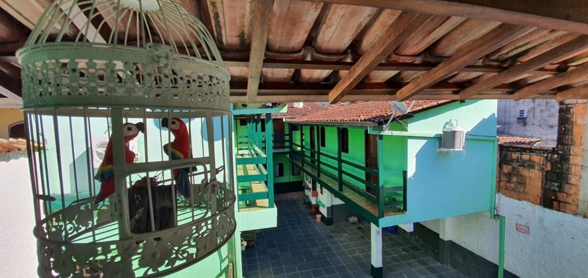 Pousada Taquinha Paraty - Centro Экстерьер фото