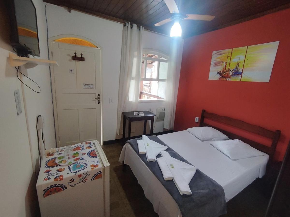 Pousada Taquinha Paraty - Centro Экстерьер фото