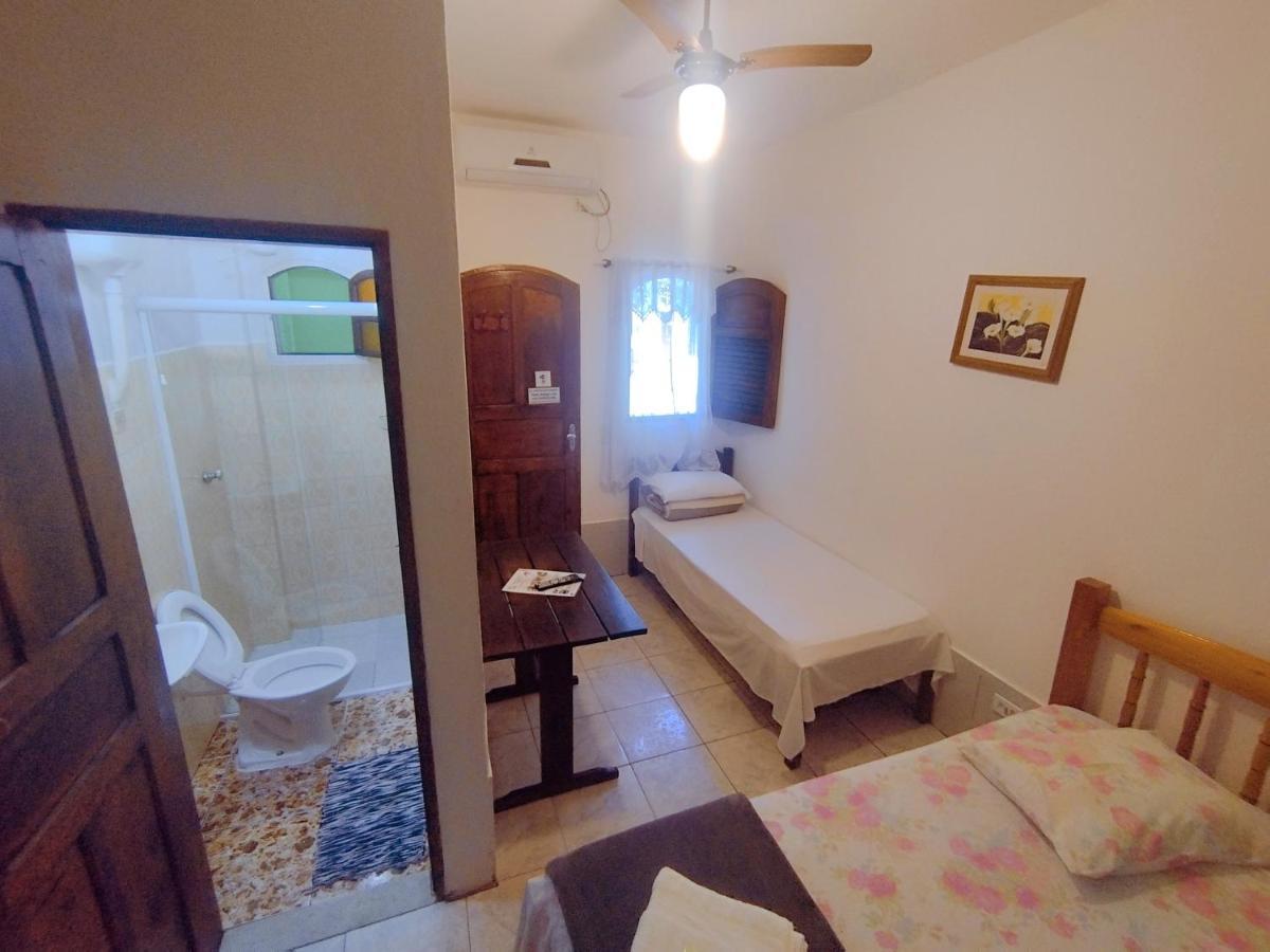 Pousada Taquinha Paraty - Centro Экстерьер фото