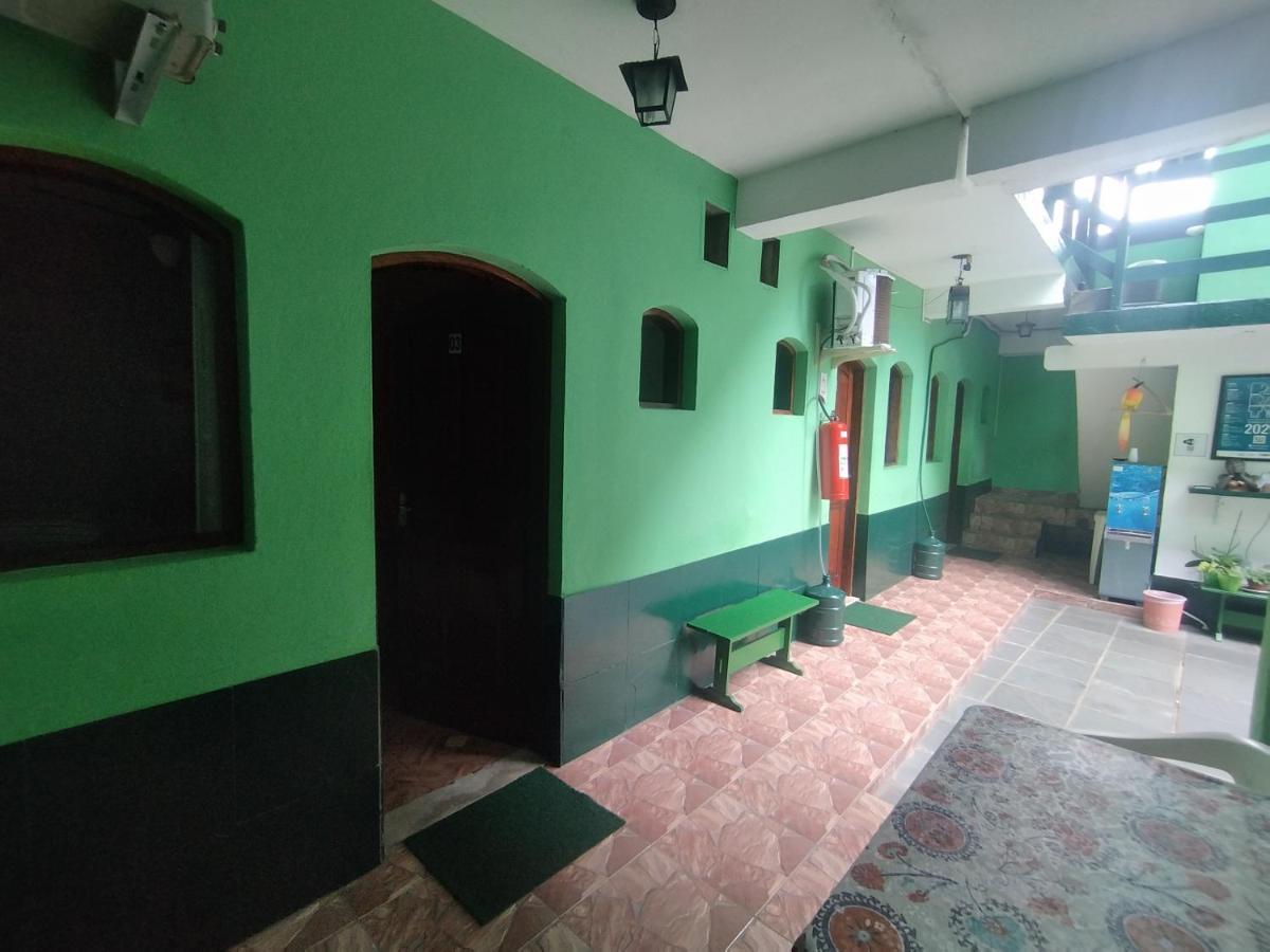 Pousada Taquinha Paraty - Centro Экстерьер фото