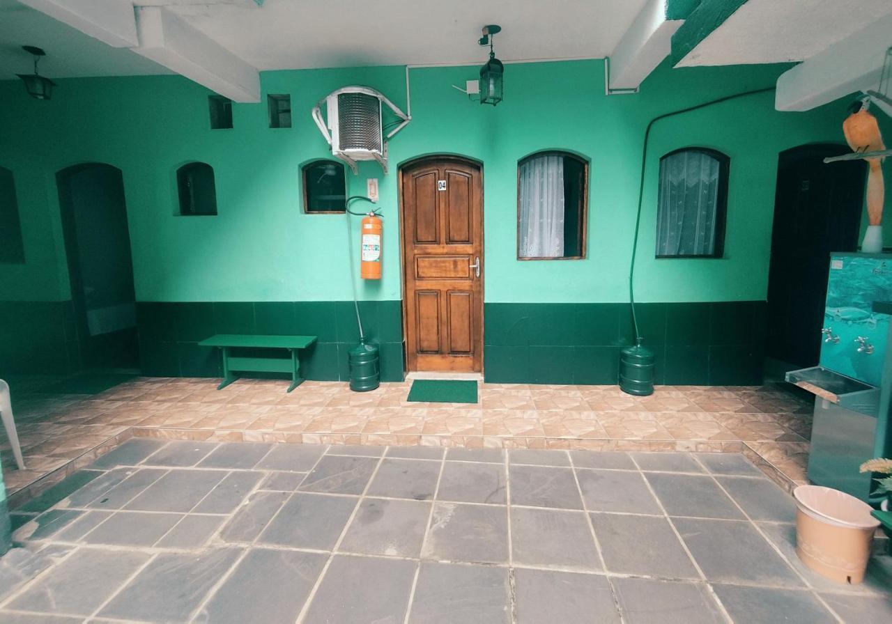 Pousada Taquinha Paraty - Centro Экстерьер фото