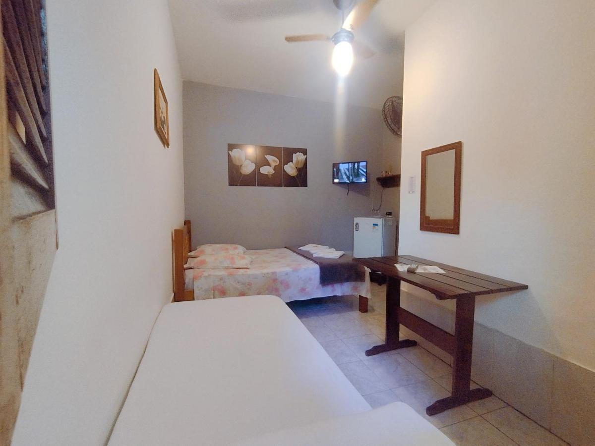 Pousada Taquinha Paraty - Centro Экстерьер фото