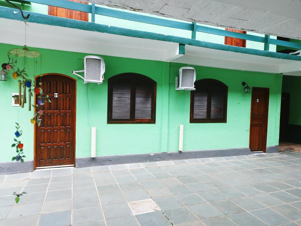 Pousada Taquinha Paraty - Centro Экстерьер фото