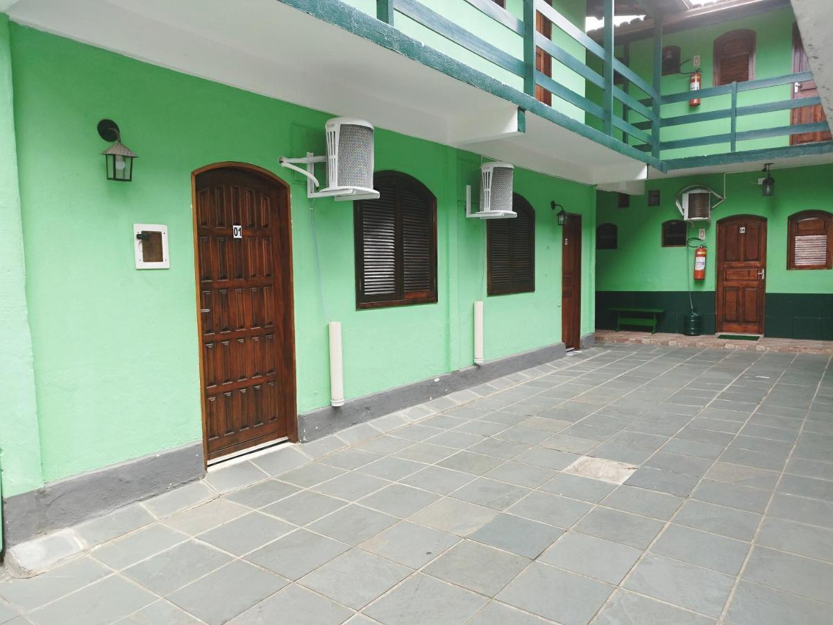 Pousada Taquinha Paraty - Centro Экстерьер фото