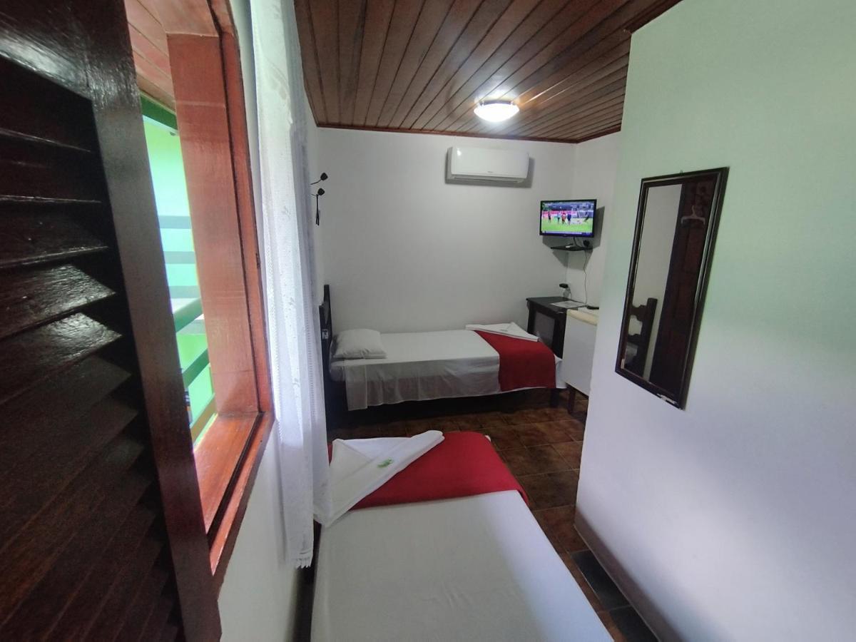 Pousada Taquinha Paraty - Centro Экстерьер фото