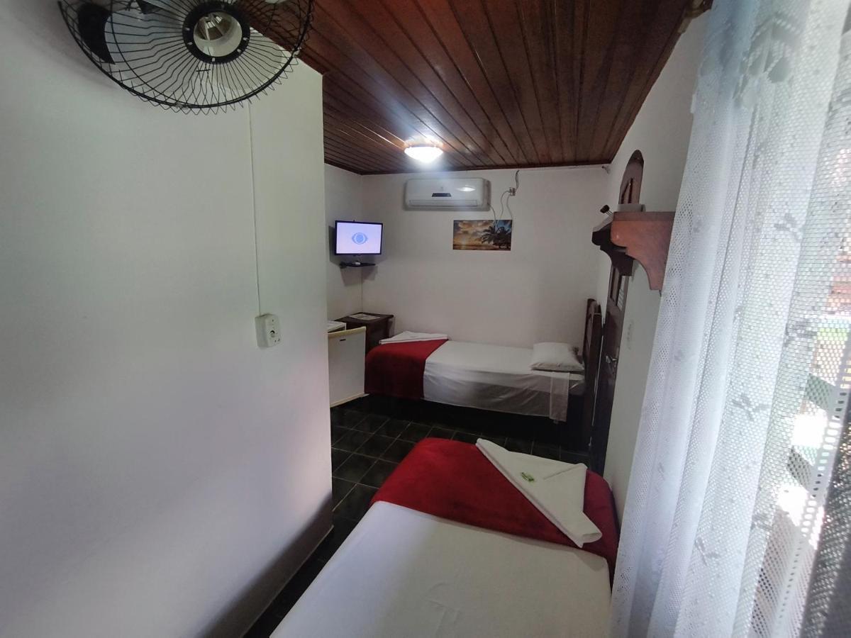 Pousada Taquinha Paraty - Centro Экстерьер фото