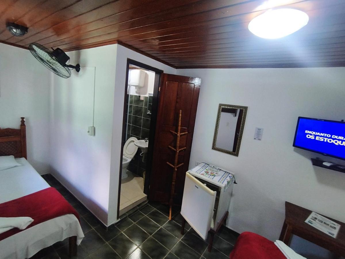 Pousada Taquinha Paraty - Centro Экстерьер фото