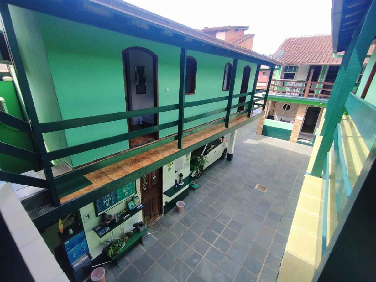 Pousada Taquinha Paraty - Centro Экстерьер фото