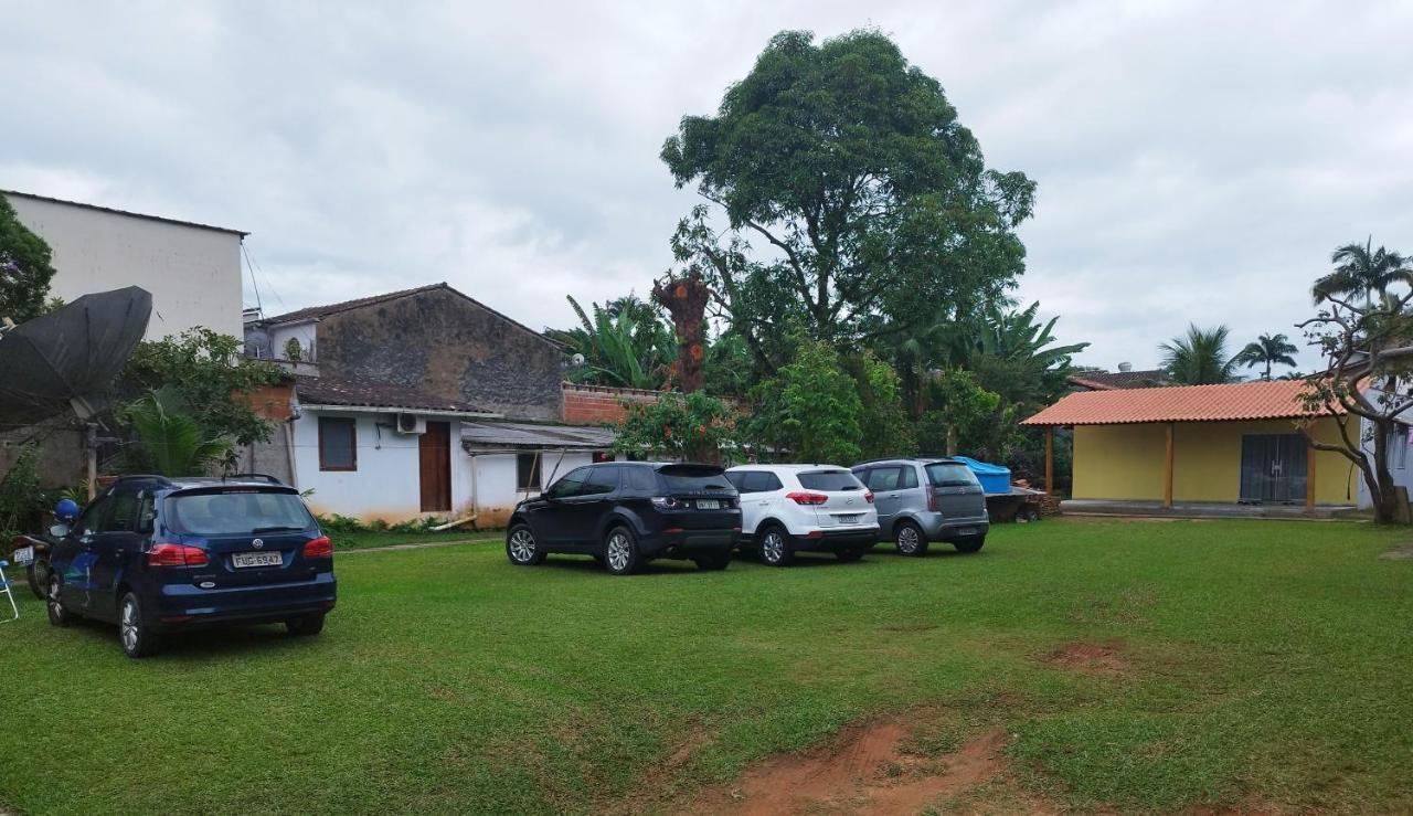 Pousada Taquinha Paraty - Centro Экстерьер фото