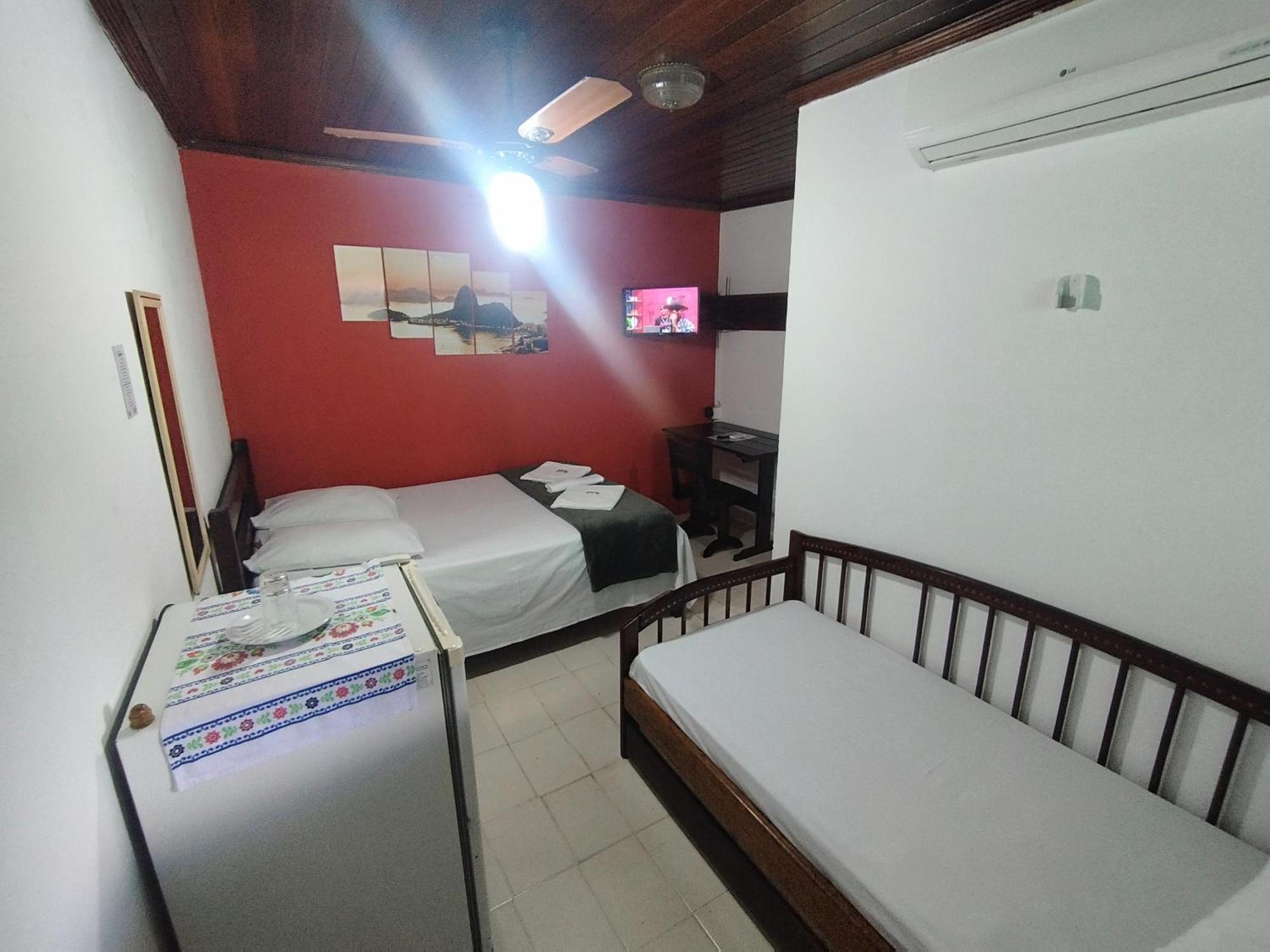 Pousada Taquinha Paraty - Centro Номер фото