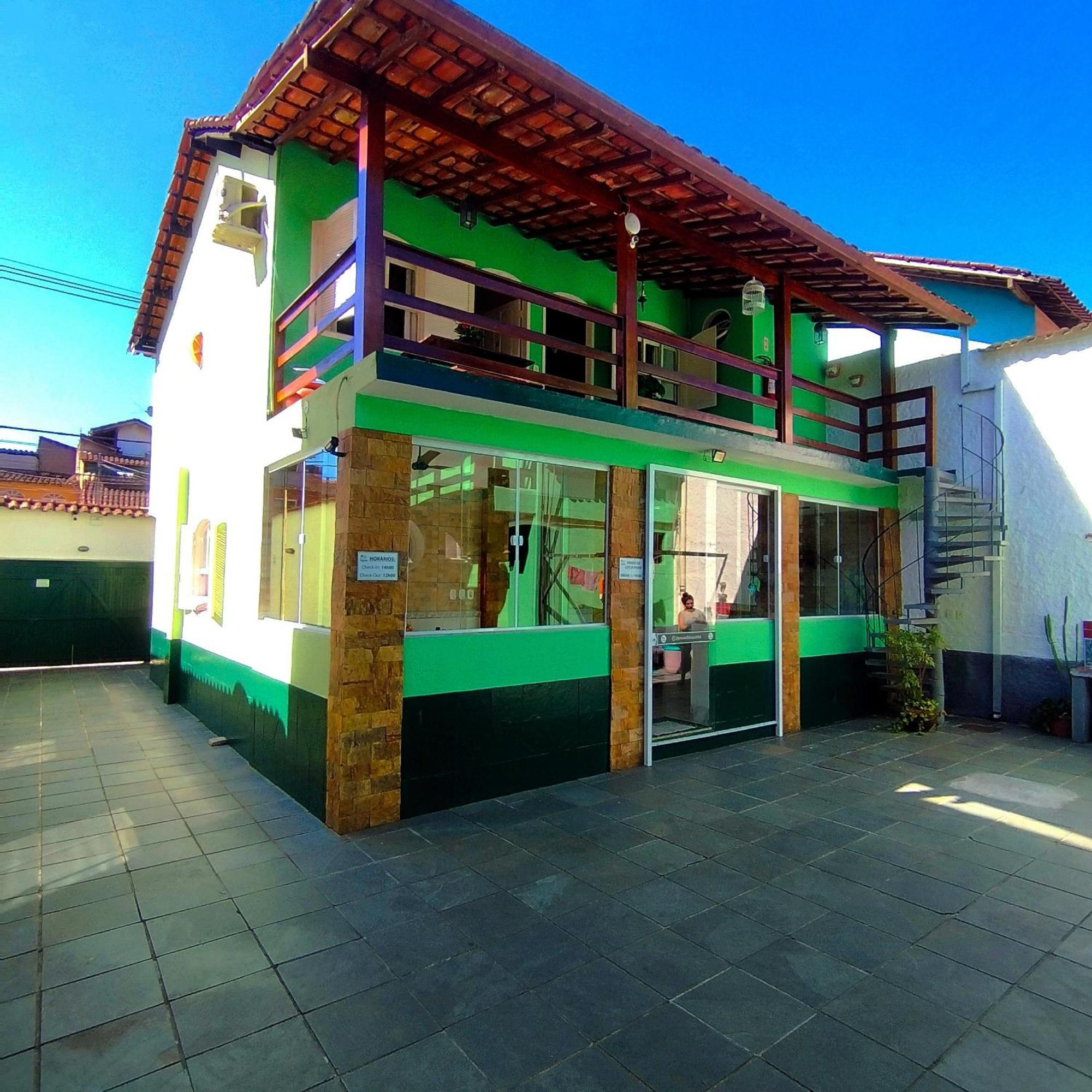 Pousada Taquinha Paraty - Centro Экстерьер фото